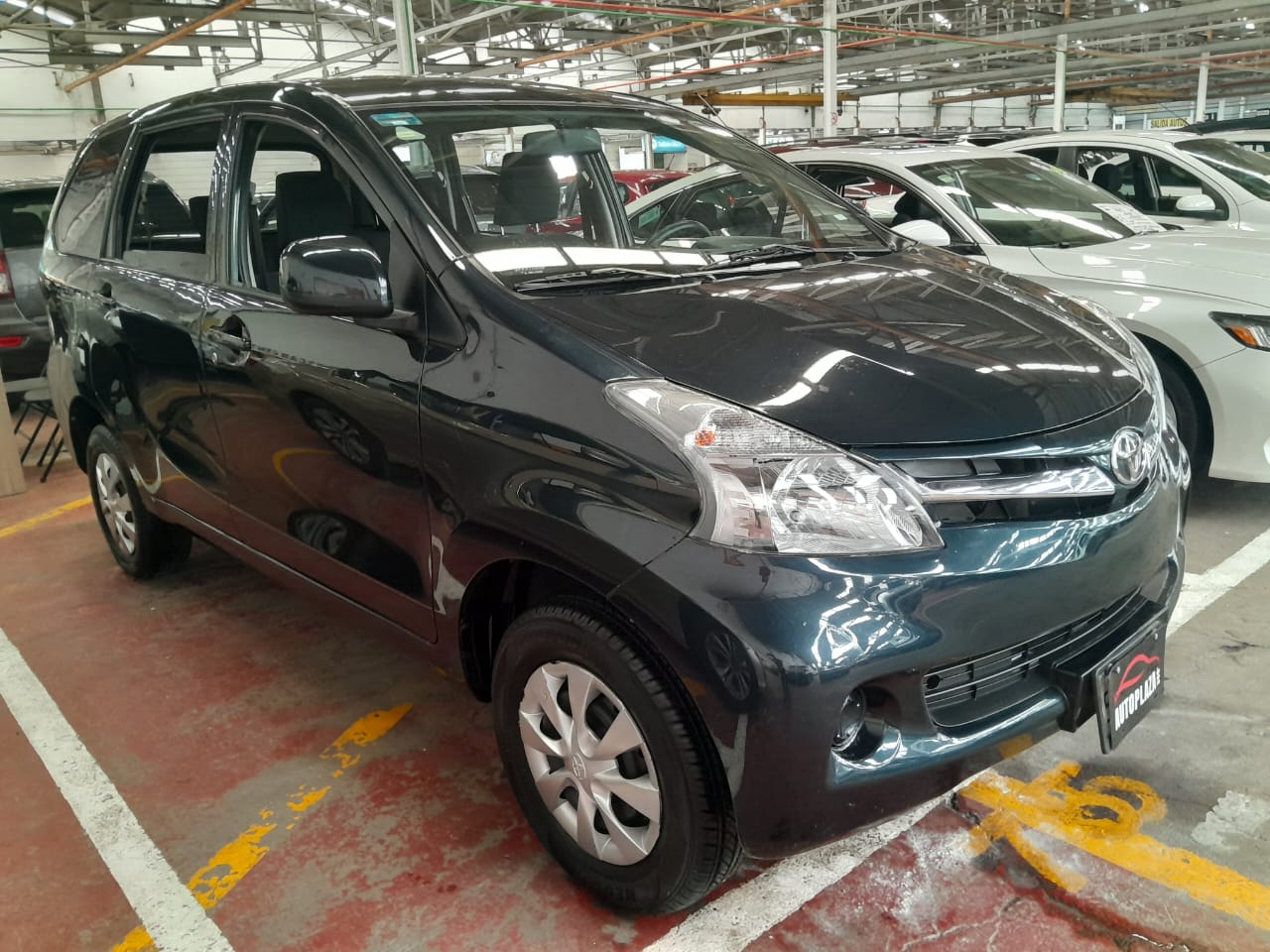 Toyota Avanza 2015 At
